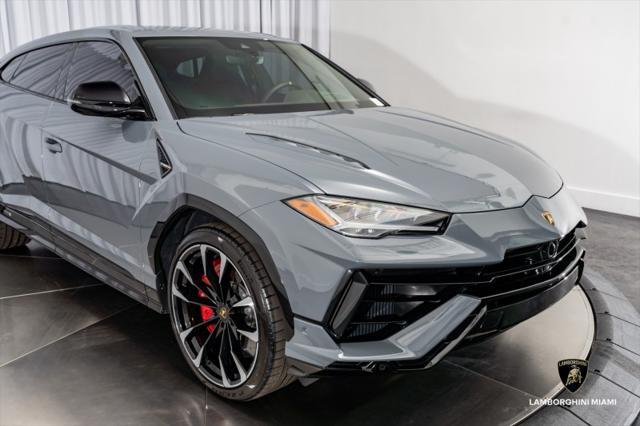 2023 lamborghini urus s