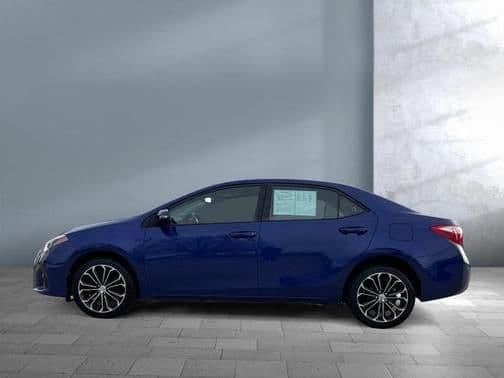 2016 toyota corolla in secaucus, new jersey