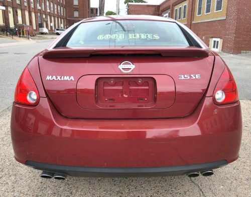 2008 nissan maxima se for sale in rhode island by owner