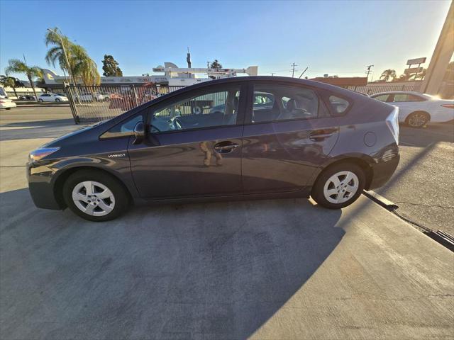 2011 toyota prius iii
