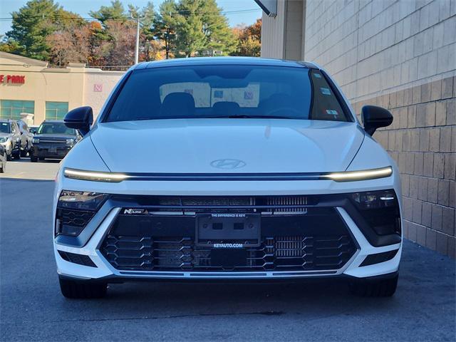 2024 hyundai sonata n line