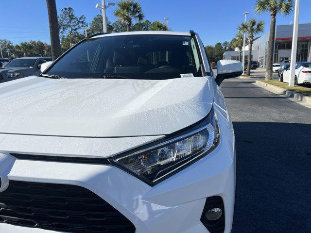 2019 toyota rav4 xle