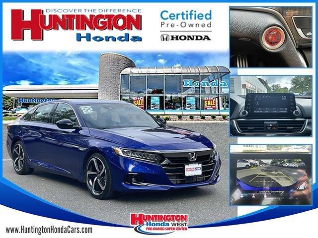 2022 honda accord