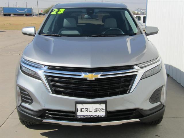 2023 chevrolet equinox 1lt
