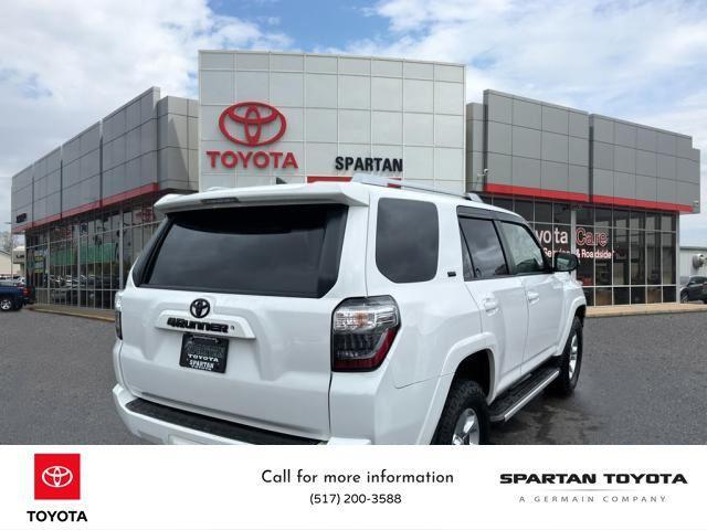2017 toyota 4runner sr5 premium