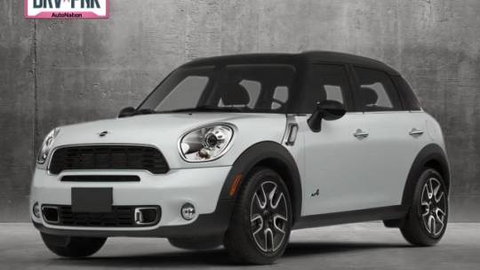 2014 mini countryman cooper s