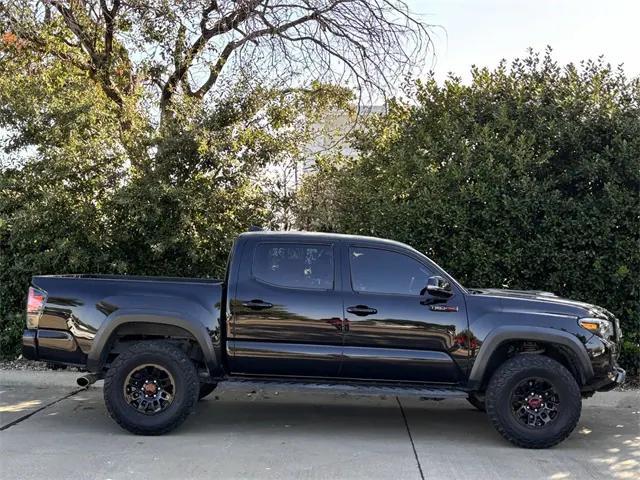 2019 toyota tacoma trd pro