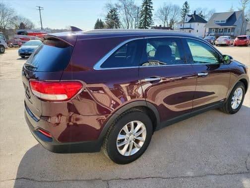 2016 kia sorento 2.4l lx 4dr all-wheel drive in plymouth, wisconsin