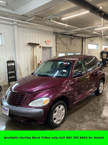 2002 chrysler pt cruiser base