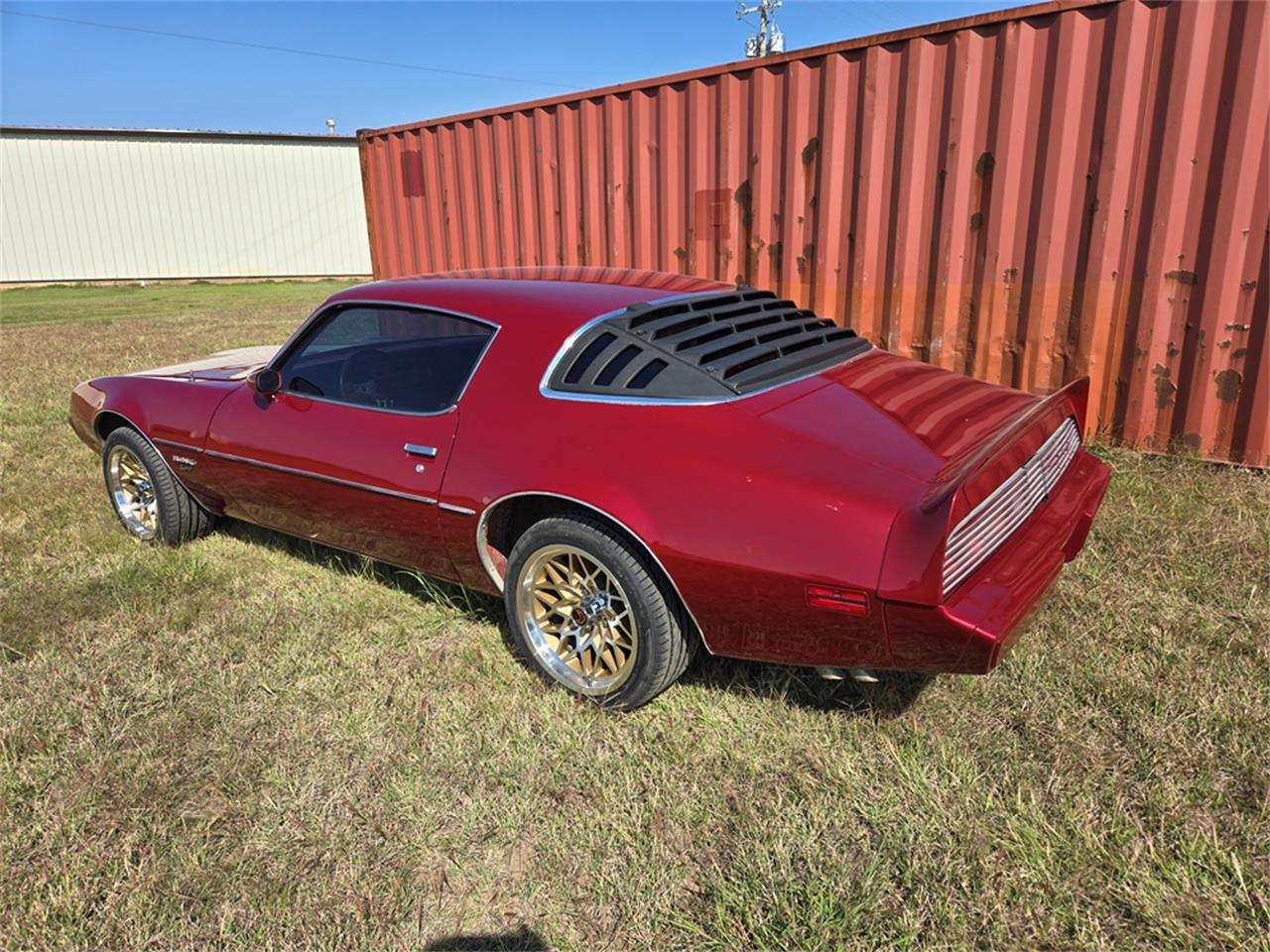 1979 pontiac firebird