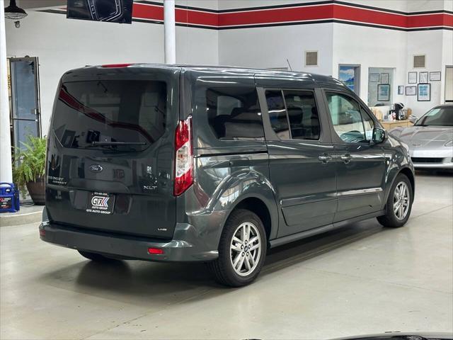 2019 ford transit connect xlt w/rear liftgate