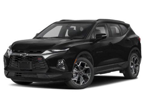 2019 chevrolet blazer rs