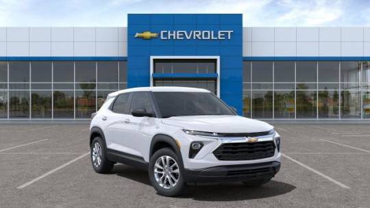 2024 Chevrolet TrailBlazer