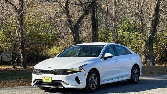 2021 Kia K5