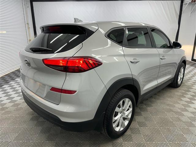 2020 hyundai tucson se