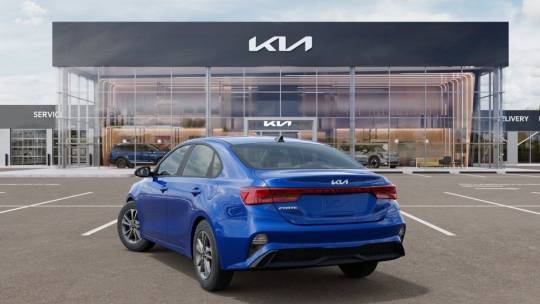 2024 Kia Forte