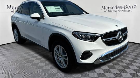 2025 Mercedes-Benz GLC
