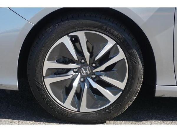 2019 honda accord hybrid in dulles, virginia