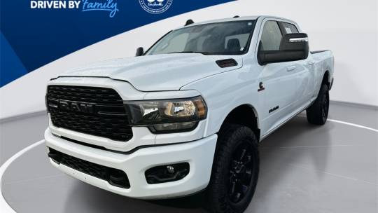 2023 RAM 2500