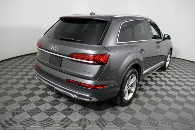 2024 audi q7 45 premium