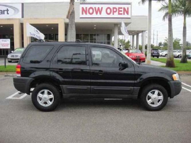 2003 ford escape xls popular in davie, fl