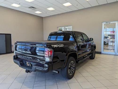 2021 toyota tacoma trd sport in chester, indiana