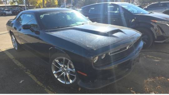 2022 Dodge Challenger