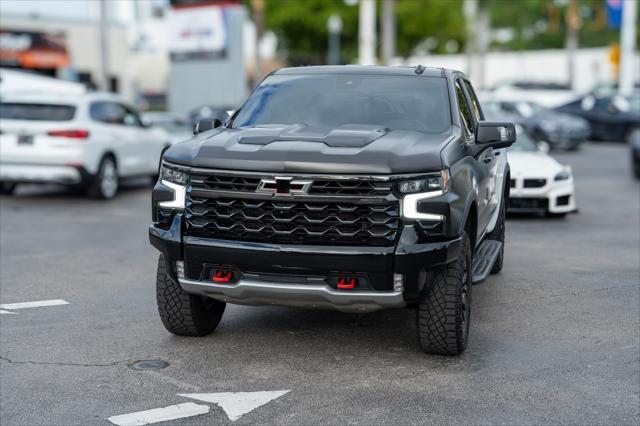 2023 chevrolet silverado 1500 zr2