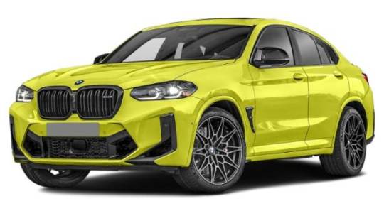 2022 bmw x4 m base