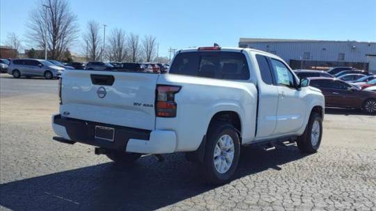 2024 Nissan Navara (Frontier)