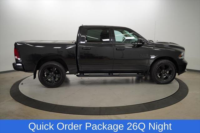 2017 ram 1500 sport