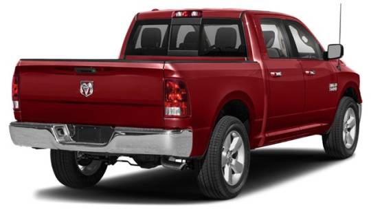 2024 RAM 1500 classic