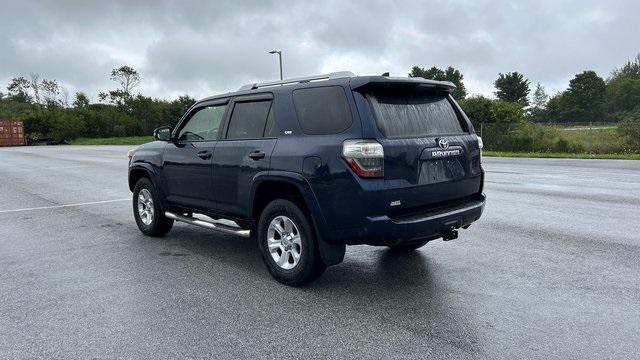 2018 toyota 4runner sr5 premium