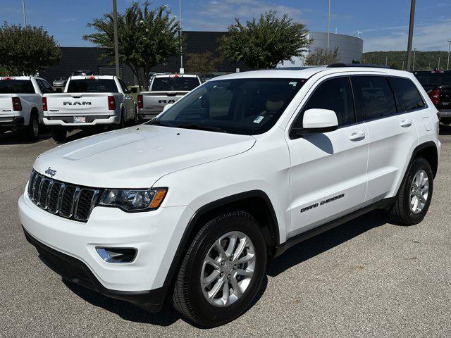 2021 jeep grand cherokee laredo