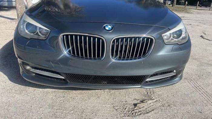 2013 bmw 5 series 535i gran turismo sedan 4d in sarasota, florida