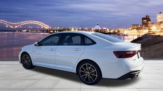 2025 Volkswagen Jetta