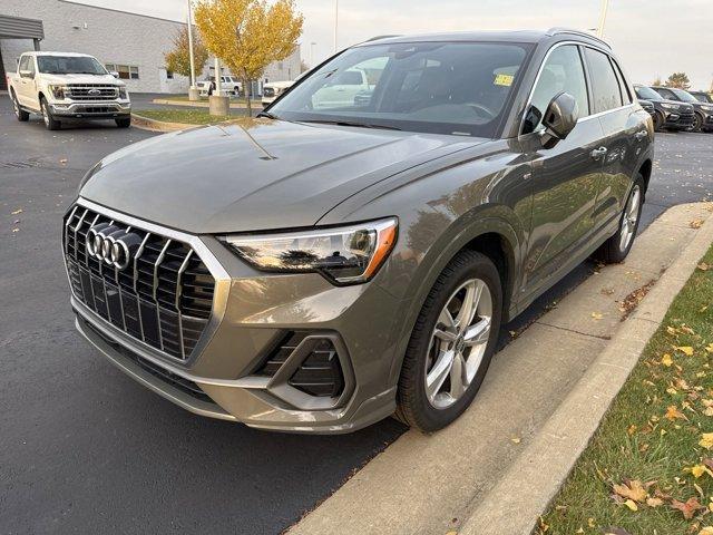 2021 audi q3 45 s line premium