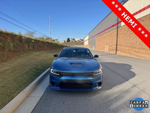 2023 dodge charger r/t