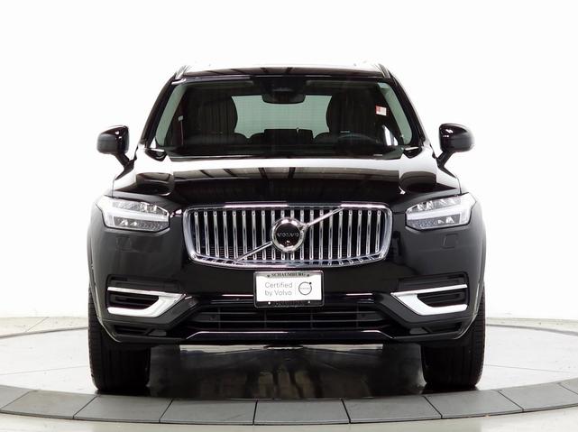 2024 volvo xc90 recharge plug-in hybrid t8 ultimate bright 7-seater