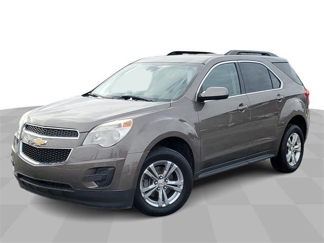 2012 chevrolet equinox 1lt