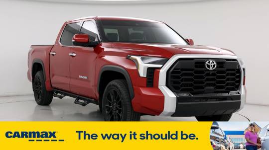 2022 Toyota Tundra