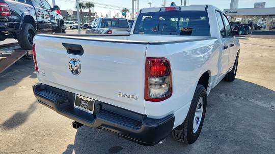 2024 RAM 1500 tradesman