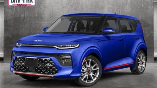 2022 kia soul turbo