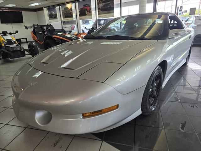 1995 pontiac firebird trans am