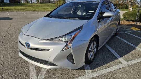 2016 Toyota Prius