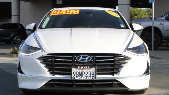 2022 Hyundai Sonata