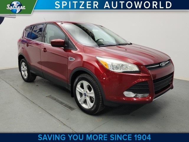 2013 ford escape se