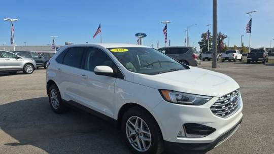 2021 Ford Edge