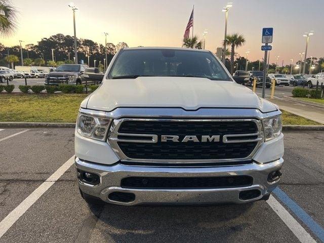 2022 ram 1500 big horn/lone star 4x2 quad cab 140.5 in. wb in jacksonville, florida