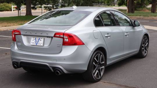 2018 Volvo S60